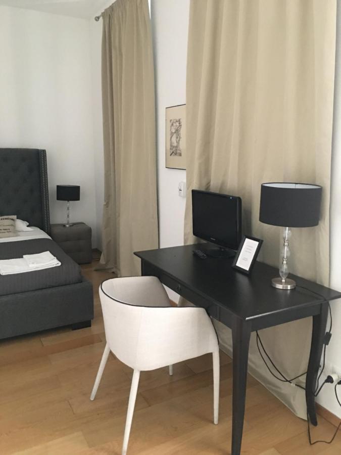 Barbacan Boutique Hotel Trieste