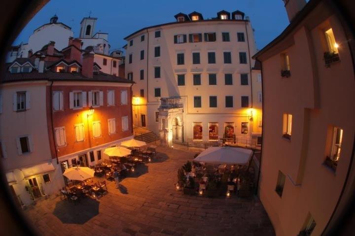 Hotel Barbacan Boutique Trieste